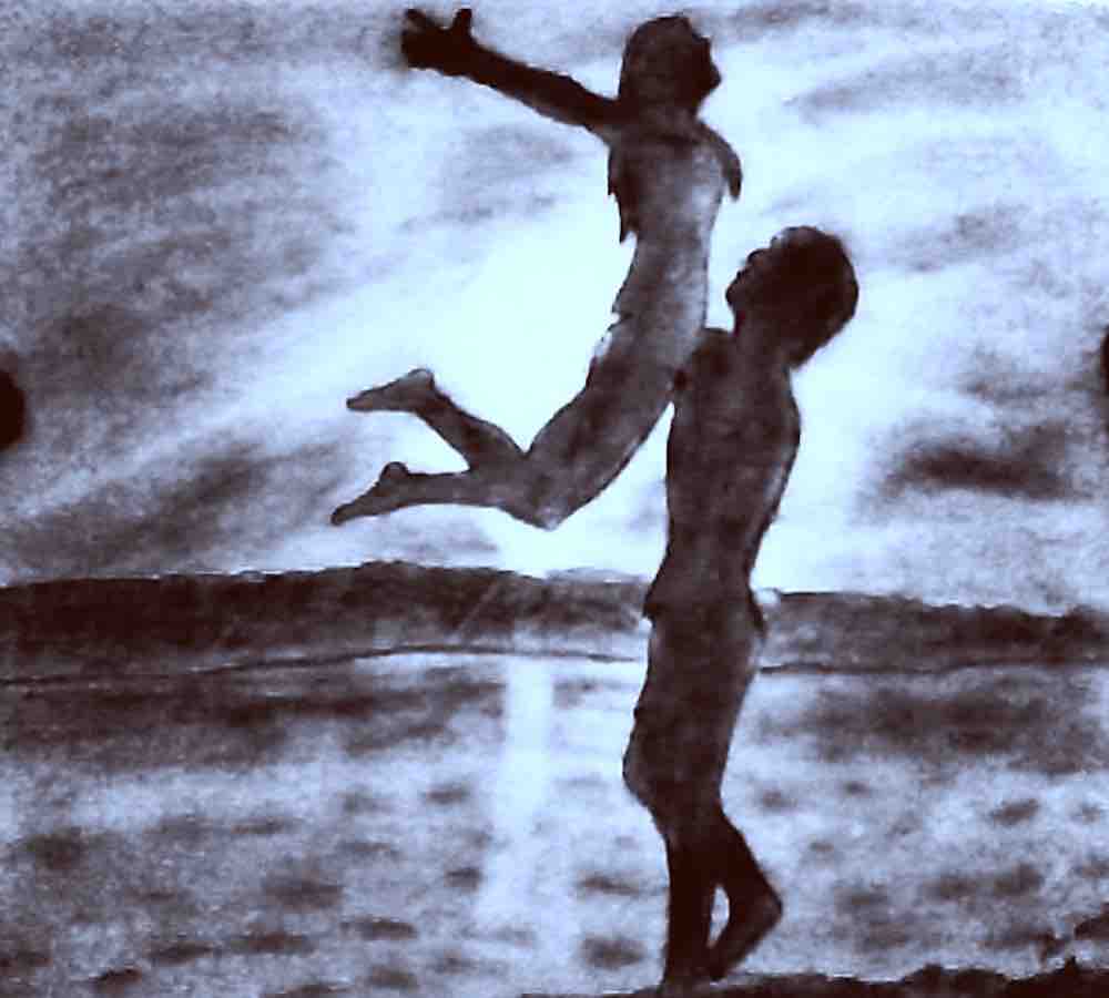 Variyas — an original drawing by Srinivas Rao
