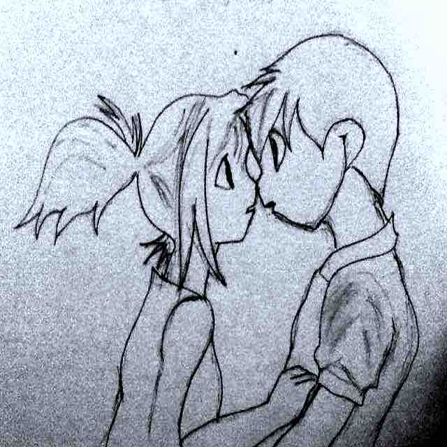 We Know — an original drawing by Srinivas Rao