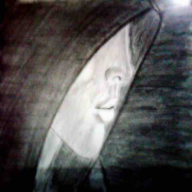 Akhyatr — an original drawing by Srinivas Rao