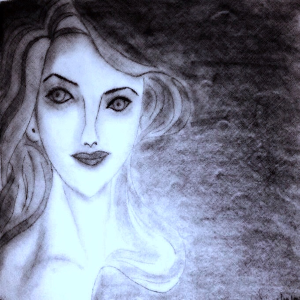 rUpin — an original drawing by Srinivas Rao